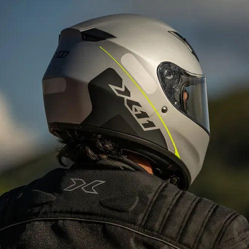 CAPACETE X11 TRUST SOLIDES CHUMBO-MET 60 11080070 14697