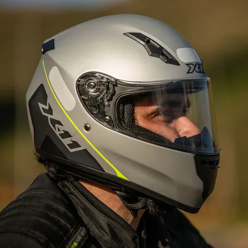 CAPACETE X11 TRUST SOLIDES CHUMBO-MET 60 11080070 14697