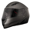 CAPACETE X11 TRUST SOLIDES CHUMBO-MET 60 11080070 14697
