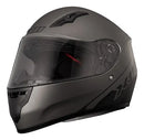 Capacete X11 Trust Solides - Chumbo Metálico - Tamanho 58
