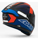 Capacete AXXIS Hummer B Zel C5 Mate 62 - Vista Lateral Esquerda
