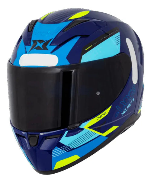 Capacete Axxis Segment Creeper C7 Gloss | Proteção Premium e
