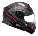 CAPACETE BIEFFE B-DYNAMIC ATTRACTIVE visao Lateral