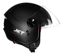 CAPACETE FLY JET HG .:CLASSIC PTO/FOSCO 