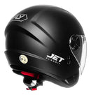 CAPACETE FLY JET HG CLASSIC PTO/FOSCO 56 