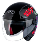 CAPACETE_FLY_JET_HG_LOKO_Preto_Color
