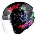 CAPACETE_FLY_JET_HG_LOKO_Preto_Color_3