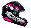CAPACETE_FLY_YOUNG_HG_Paint_Preto_Pink