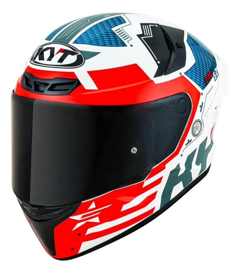 Capacete KYT TT-COURSE - Tecnologia Avançada em Proteção Motociclística