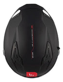 Capacete MT Helmets Braker SV Solid com Aerofólio - Vista Superior
