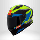 Capacete MT Helmets Stinger 2 Micro A5 Gloss  - Vista 3/4
