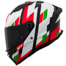 Capacete MT Helmets STINGER 2REGISTER C6 Gloss 56 - Design Moderno Premium