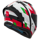 Capacete MT Helmets STINGER 2REGISTER C6 Gloss 56 - Design Moderno Premium