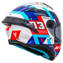 Capacete MT Helmets Targo S Sergio Garcia - Edição Limitada 2024