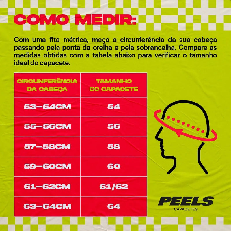 Capacete Peels Icon 23 Naked - Cor Verde Militar Fosco/Prata
