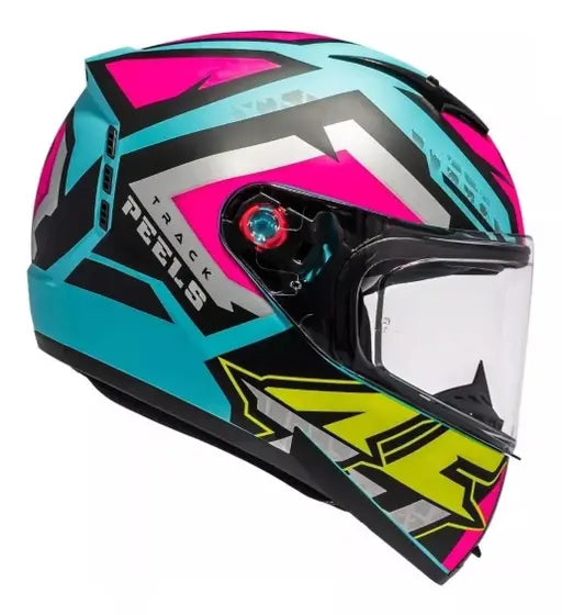 Capacete Peels Icon 23 Track