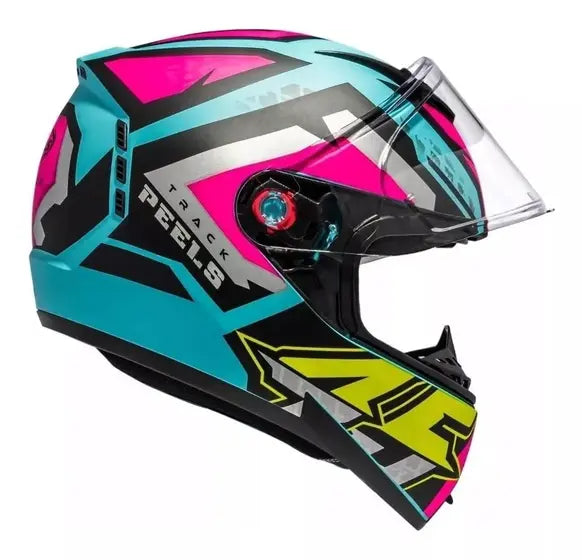 Capacete Peels Icon 23 Track