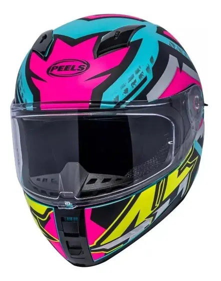 Capacete Peels Icon 23 Track