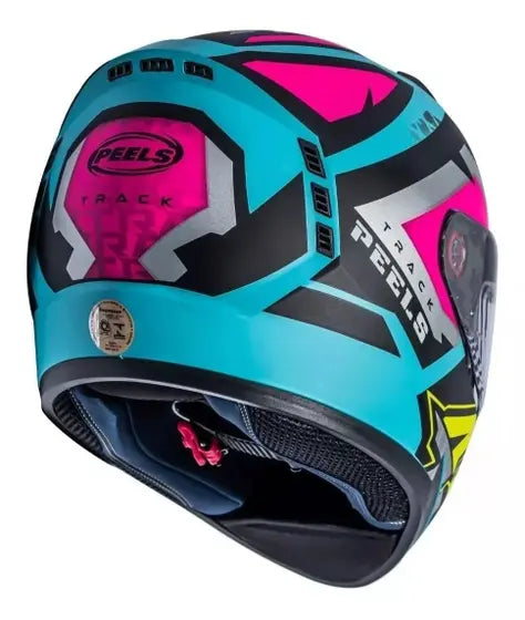 Capacete Peels Icon 23 Track