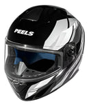 CAPACETE_Peels_SPIKE_II_BSN_Preto_BrilhoGrafite1