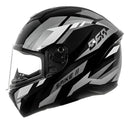 CAPACETE_Peels_SPIKE_II_BSN_Preto_BrilhoGrafite_2