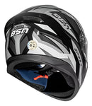 CAPACETE_Peels_SPIKE_II_BSN_Preto_BrilhoGrafite_3