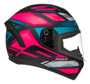 CAPACETE_Peels_SPIKE_MX2_Preto_Fosco_Pink