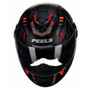 Capacete Marca Peels articulado 