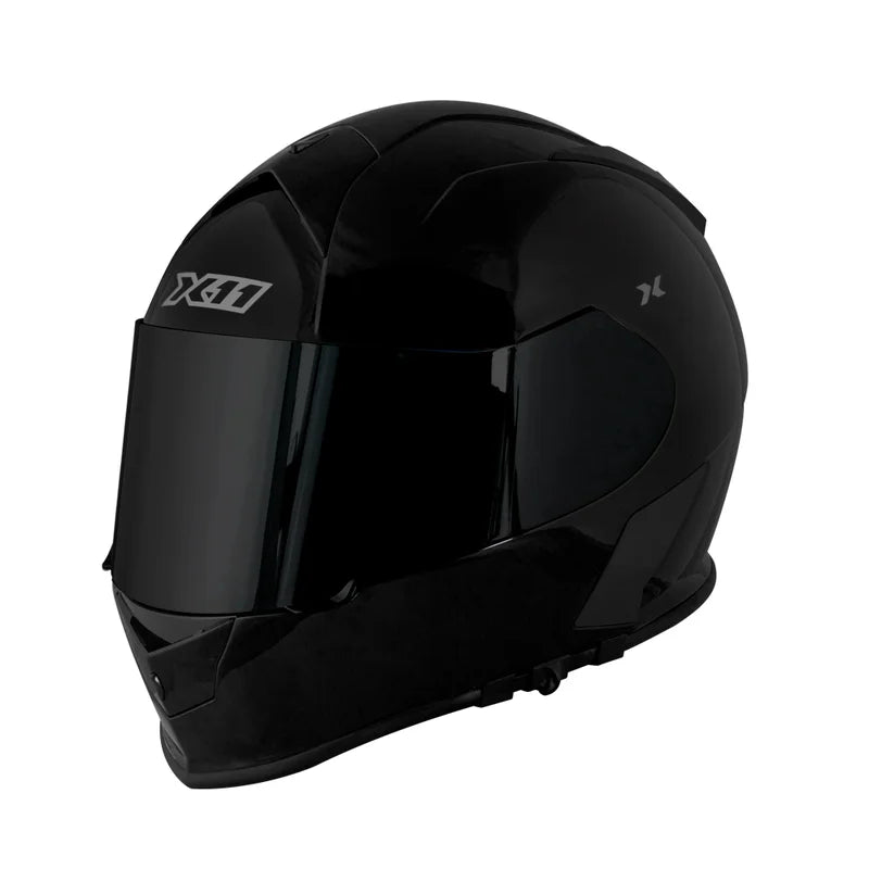 Capacete X11 Revo Pro All SV Black