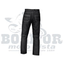  Calça Jeans Ride Masculina Preta visao traseira 