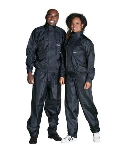 Capa de Chuva Alba Albany Nylon GG Impermeável Motociclista Proteção Total