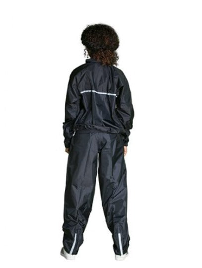 Capa de Chuva Alba Albany Nylon GG visao Traseira