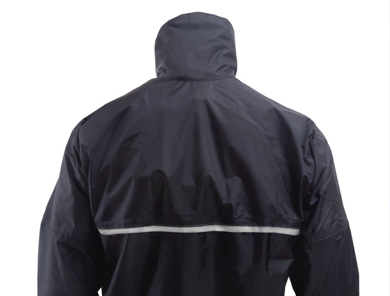 Capa de Chuva Alba Albany Nylon GG visao superior 