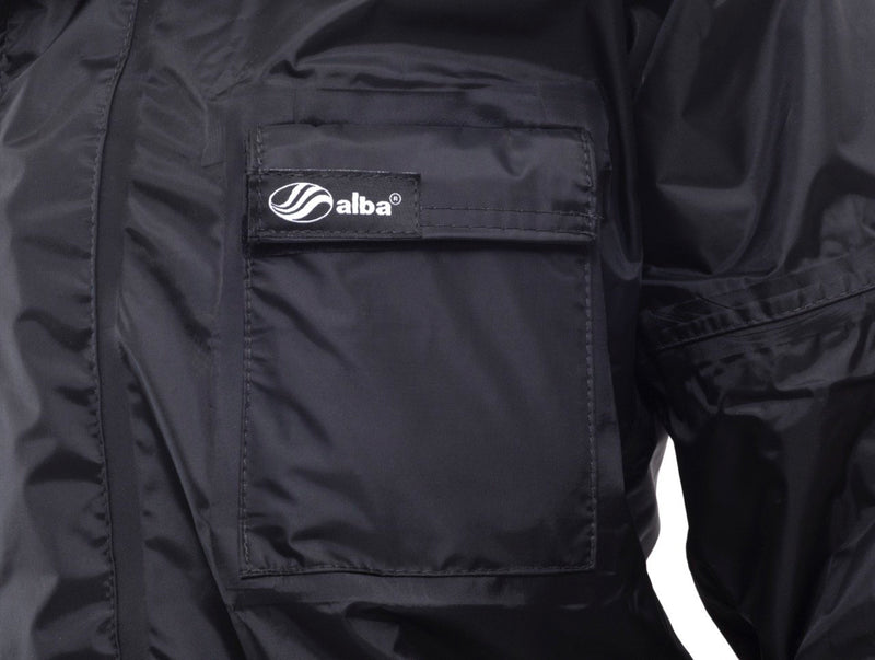 Capa de Chuva Alba Albany Nylon GG visao detalhada