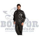 Capa de Chuva Alba Europa Masculina GG Frontal