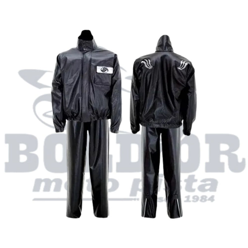 Capa de Chuva Alba Europa Masculina G