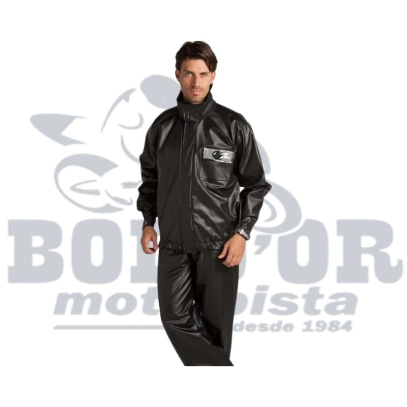 Capa de Chuva Alba Europa Masculina G Visao Frontal