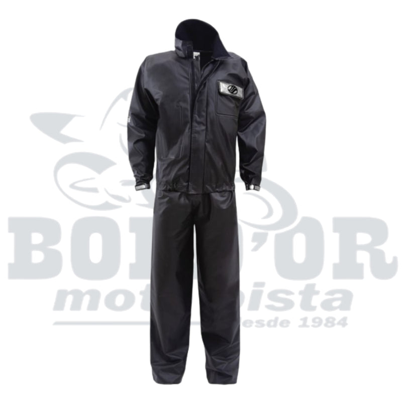 Capa de Chuva Alba Europa Masculina G Visao detalhada