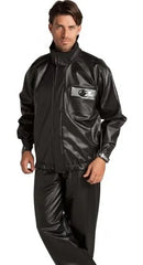Capa de Chuva Alba Europa Masculina visao Frontal