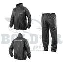 Capa de Chuva Delta Flex Masculina GGG Impermeável Motociclista Sem Bolso detalhes