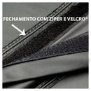Capa de Chuva Delta Flex Masculina G detalhes