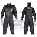 Capa de Chuva Pantaneiro Impermeável PVC S/Bolso visao completa