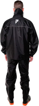 Capa de Chuva Pioneiro Nylon - Compacta e Fácil de Guardar