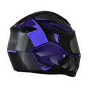 CapaceteX11TrustProTransitRoxoCinzaBrilho2