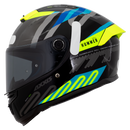 Capacete AXXIS Hummer B Tubex Tamanho 60 - Vista 3/4
