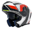 Capacete Axxis Gecko SV Foxy B5 Red Gloss - Tamanho 56S 