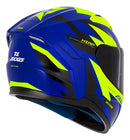 Capacete Axxis SEGMENT APOLO ACTIVE C27 Blue 