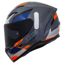 Capacete Axxis Segment Creeper Tamanho 58  60 - Design Exclusivo