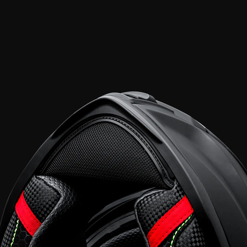 Capacete BIEFFE B-fast Strak