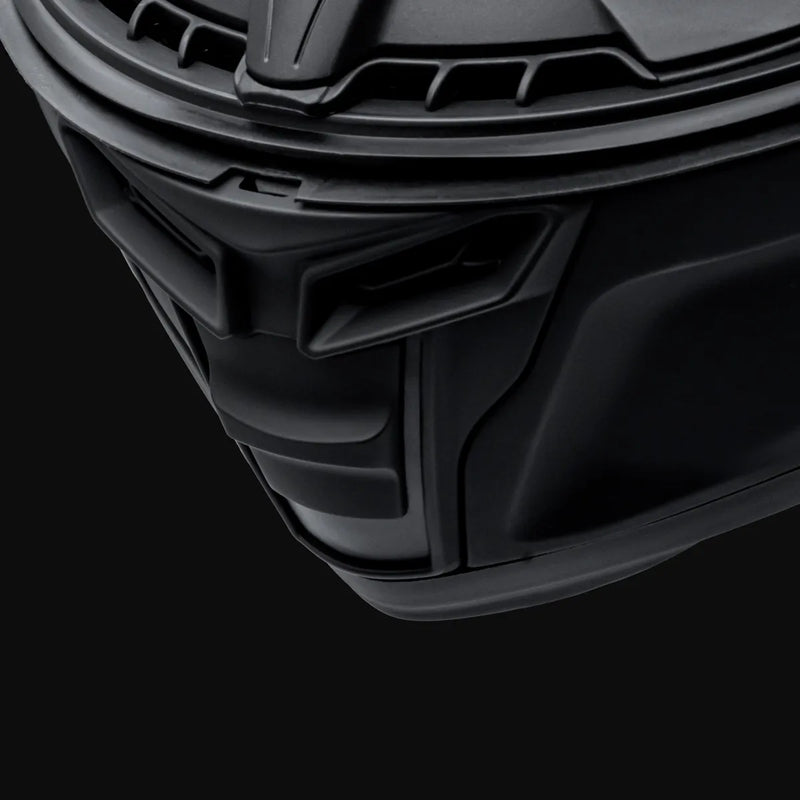 Capacete BIEFFE B-fast Strak entrada de ar